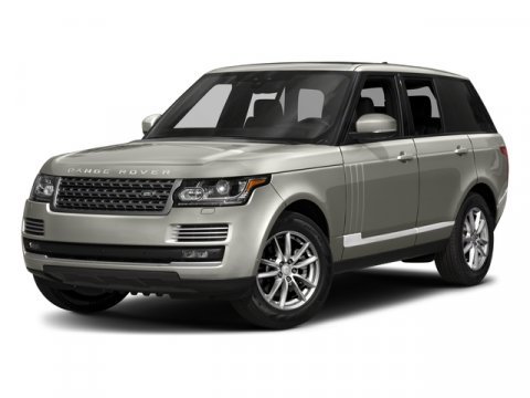 Used 2017 Land Rover Range Rover HSE