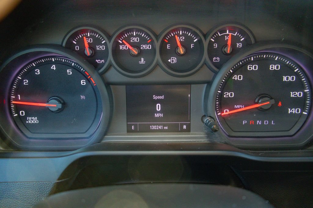 Used 2022 Chevrolet Silverado 2500 W/T w/ WT Convenience Package RWD image 19