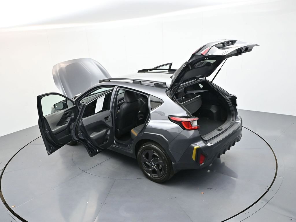 Used 2025 Subaru Crosstrek 2.5i Sport w/ Popular Package #4A image 37