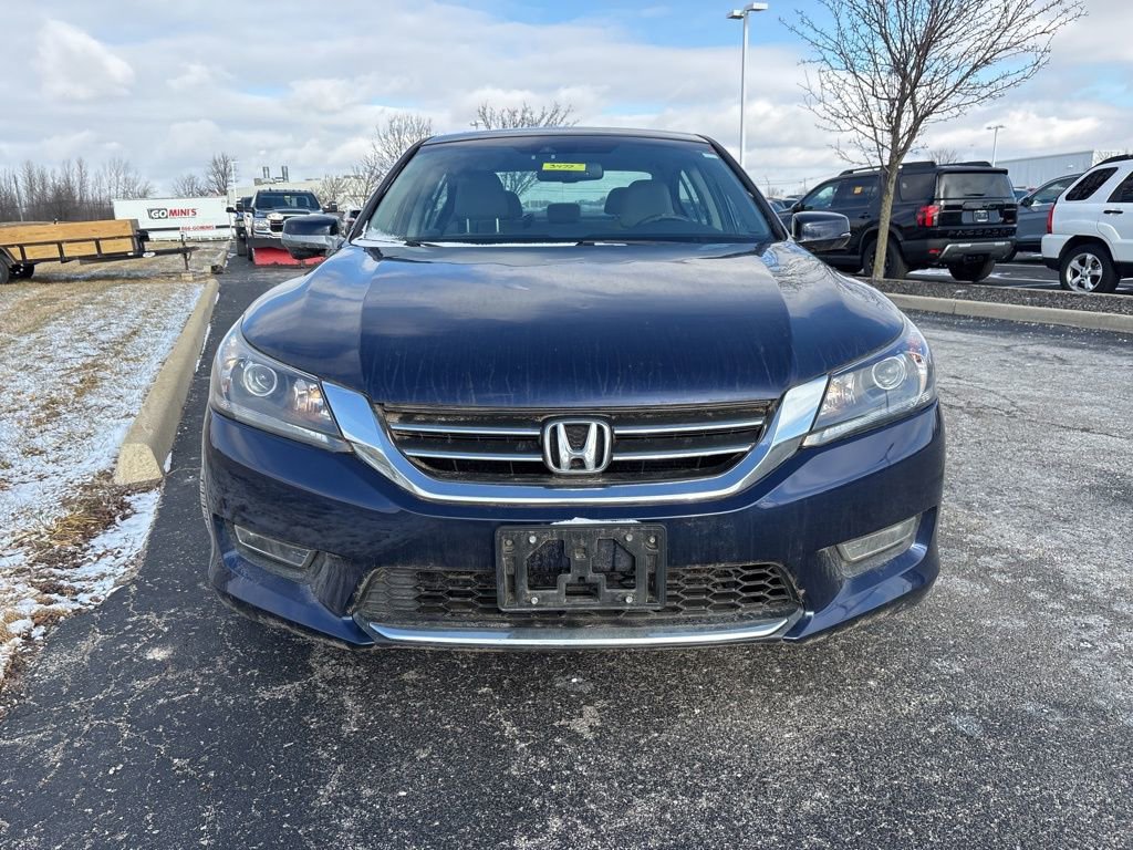 Used 2013 Honda Accord EX-L image 2