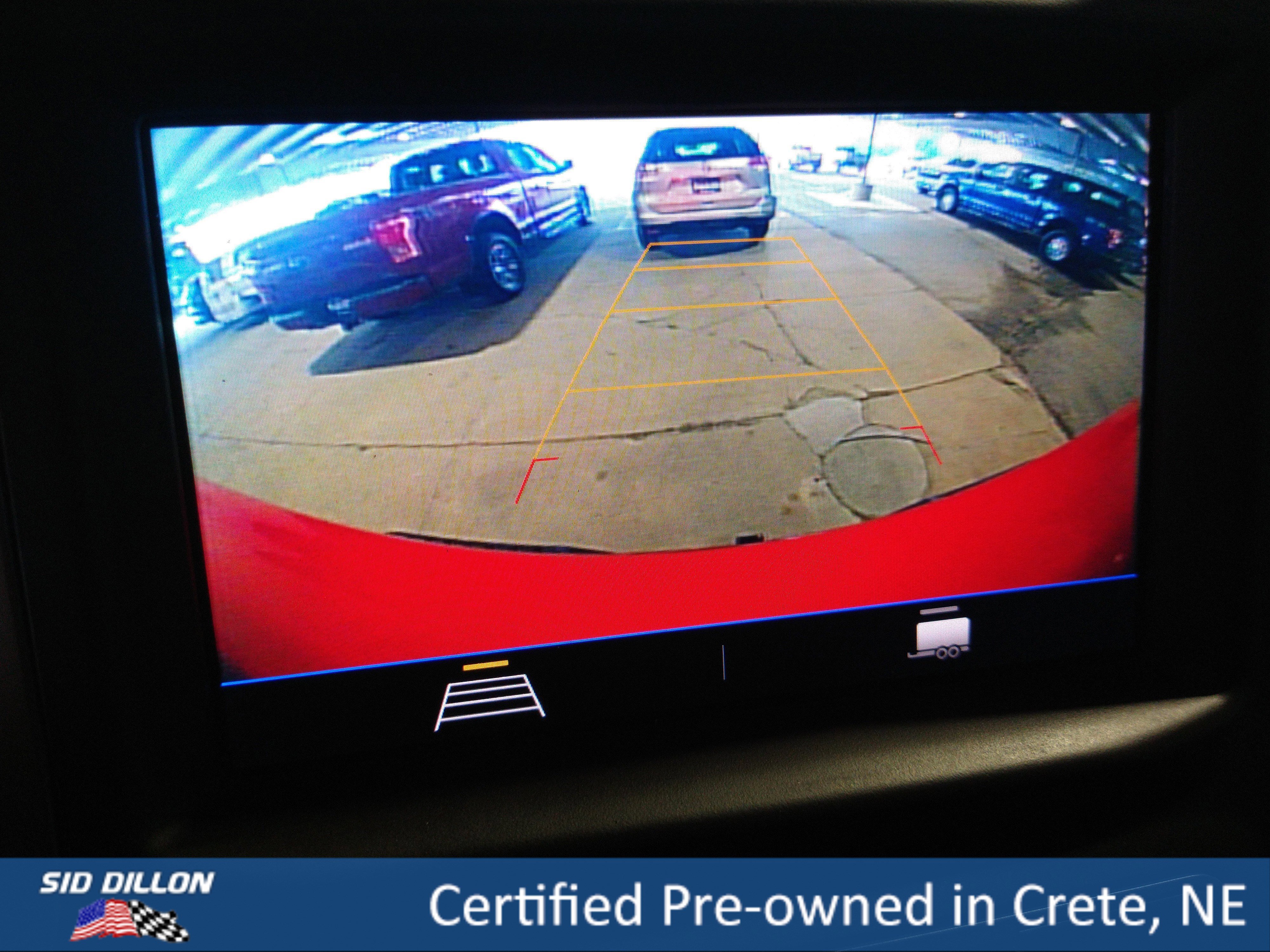 Used 2020 Chevrolet Silverado 1500 Custom Trail Boss w/ Custom Convenience Package image 6