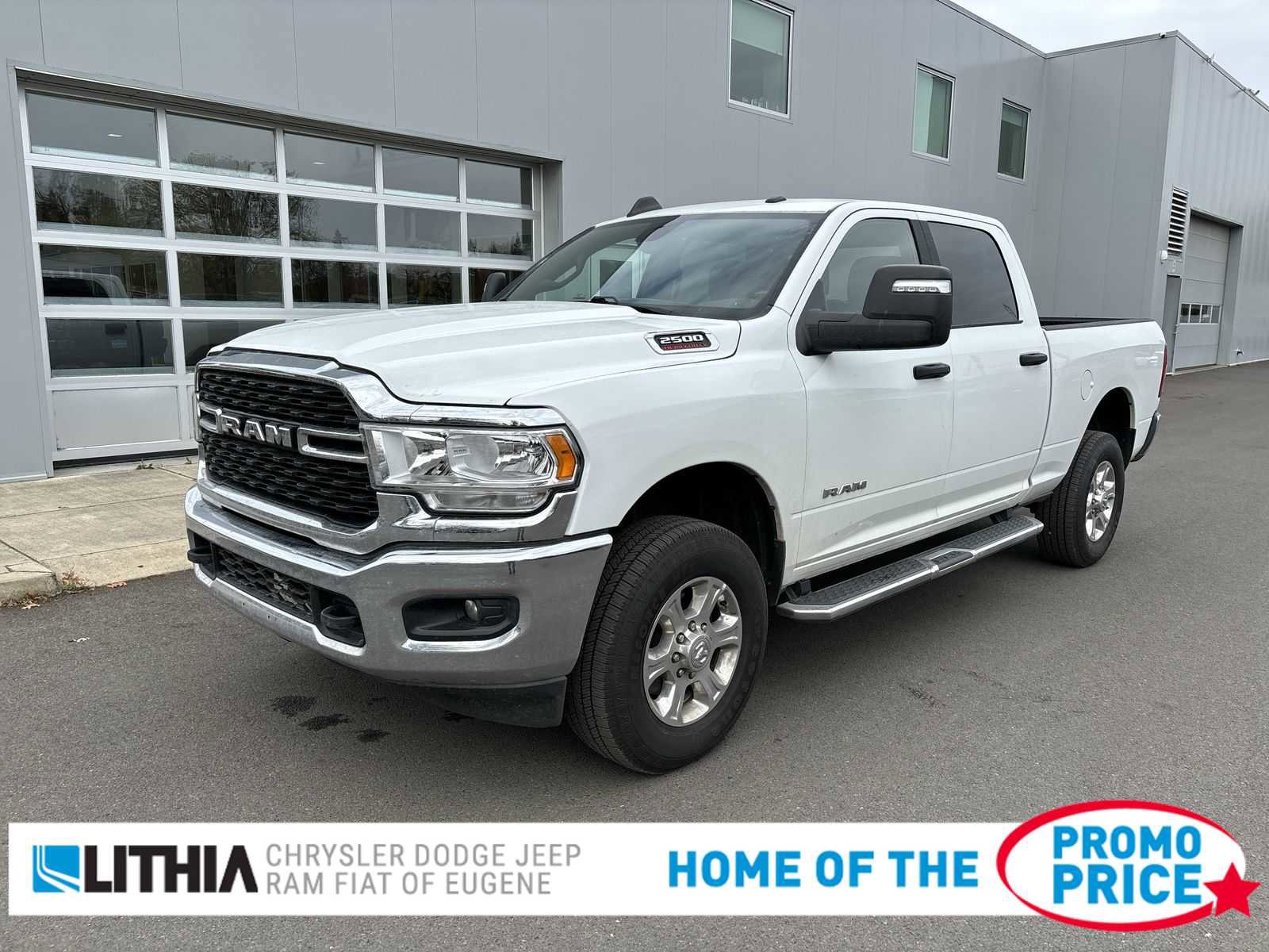 Certified 2024 RAM 2500 Big Horn video 1