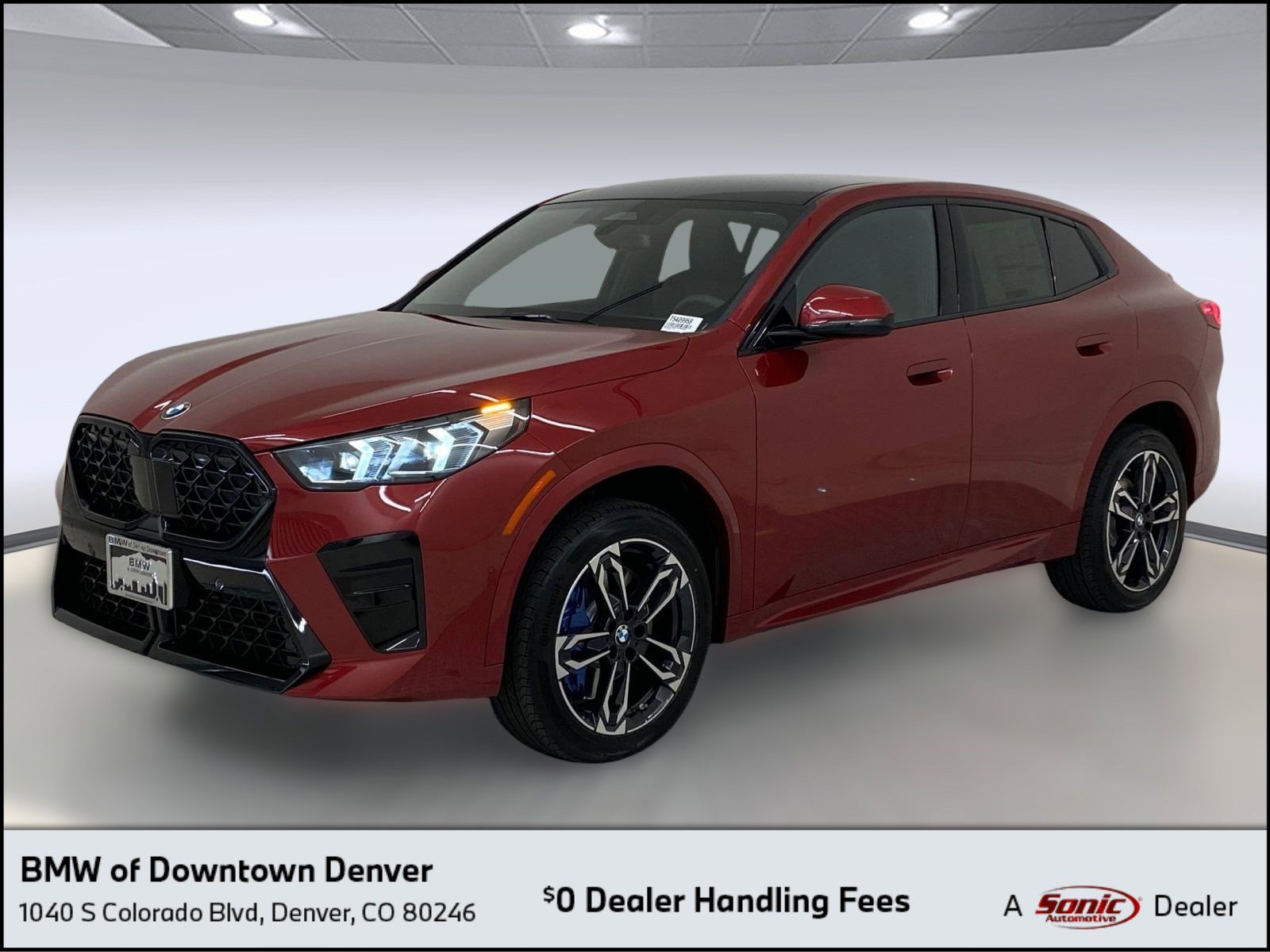 New 2026 BMW X2 xDrive28i w/ M Sport Package