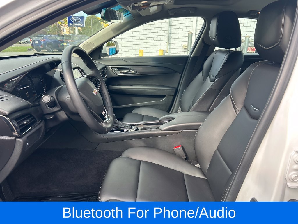 Used 2018 Cadillac ATS 2.0T AWD Sedan image 11