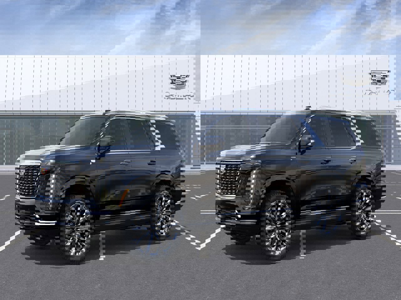 New 2026 Cadillac Escalade Luxury w/ Touring Package image 36