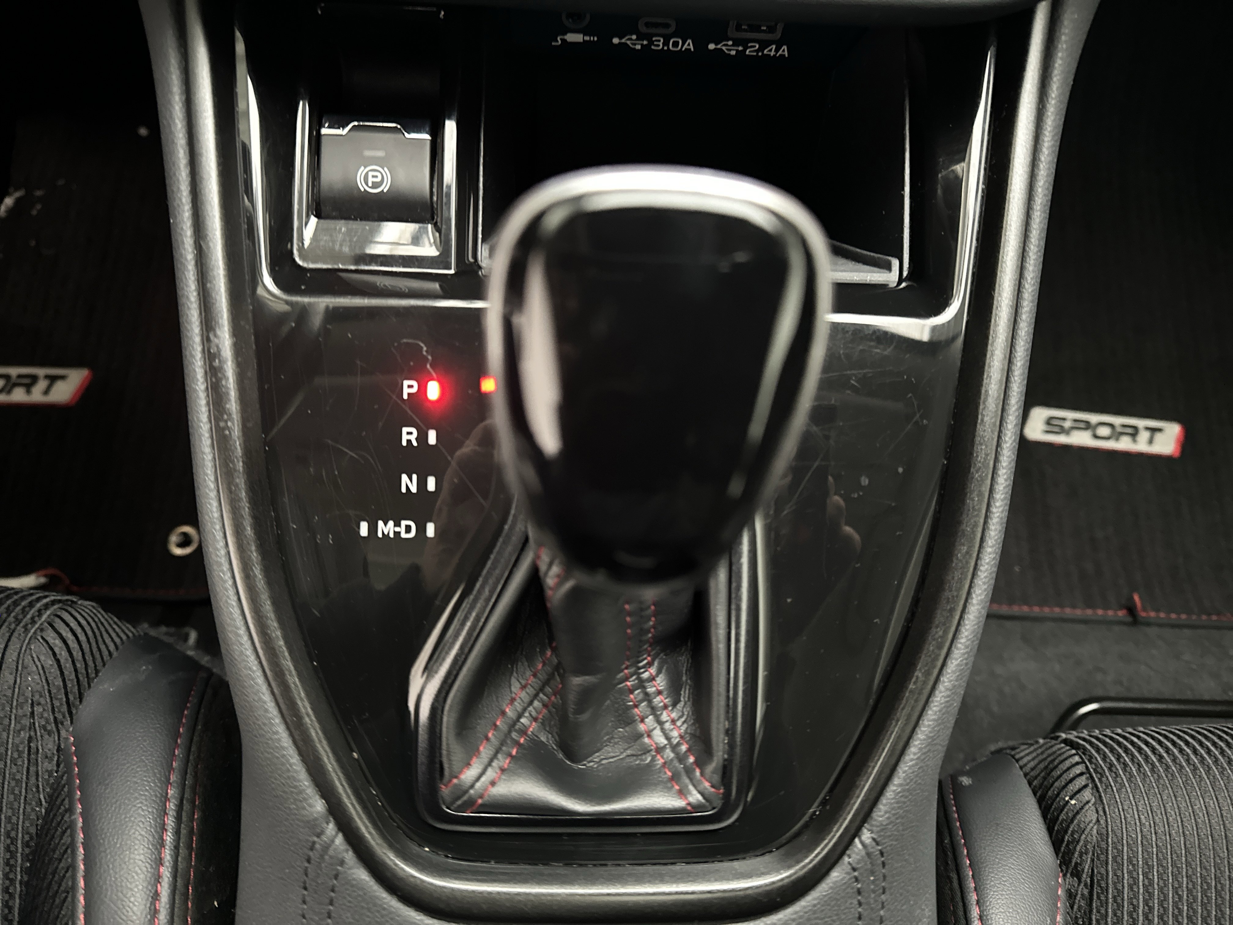 Used 2024 Subaru Legacy Sport image 35