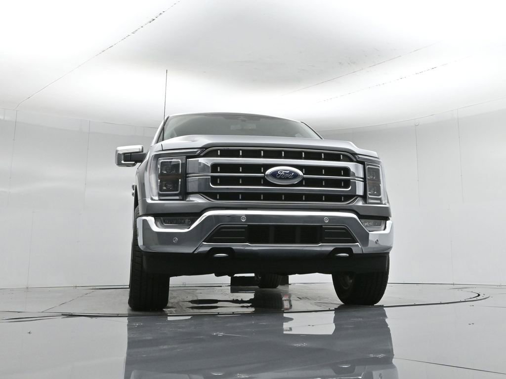 Certified 2023 Ford F150 Lariat w/ Equipment Group 502A High image 50