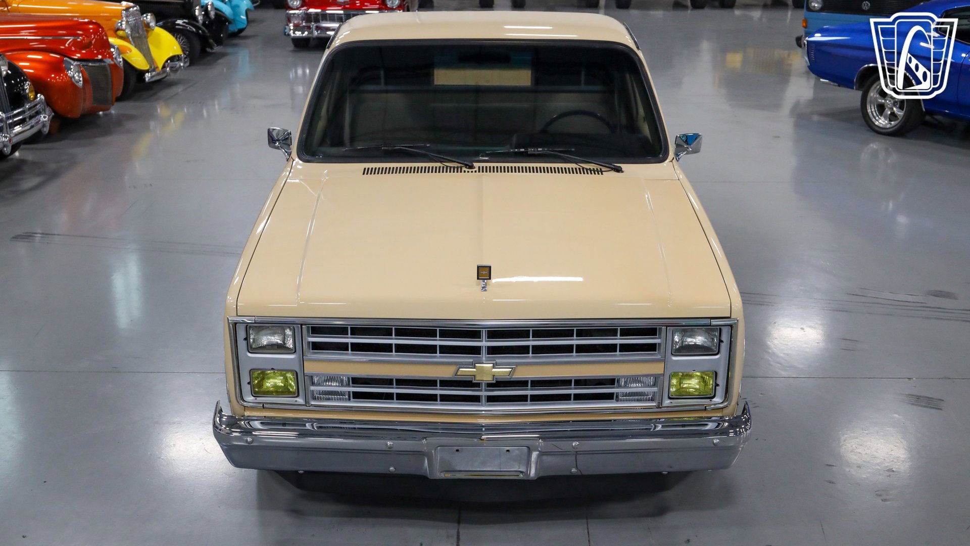 Used 1987 Chevrolet Silverado 1500 1500 RWD image 3