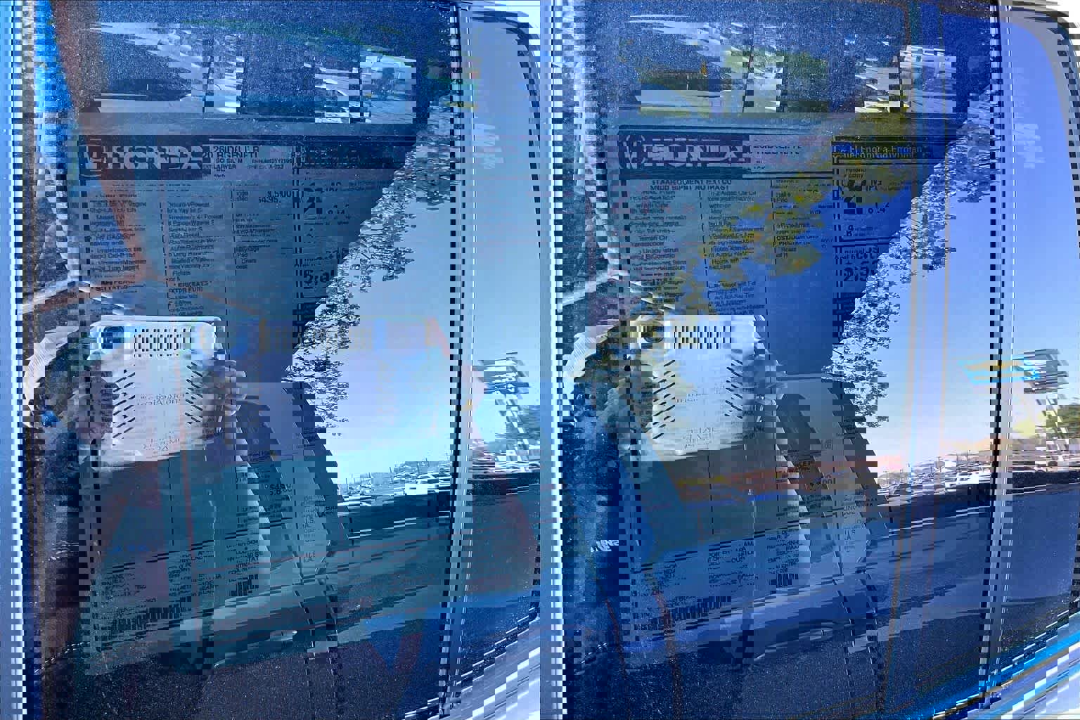 New 2026 Honda Ridgeline RTL image 18