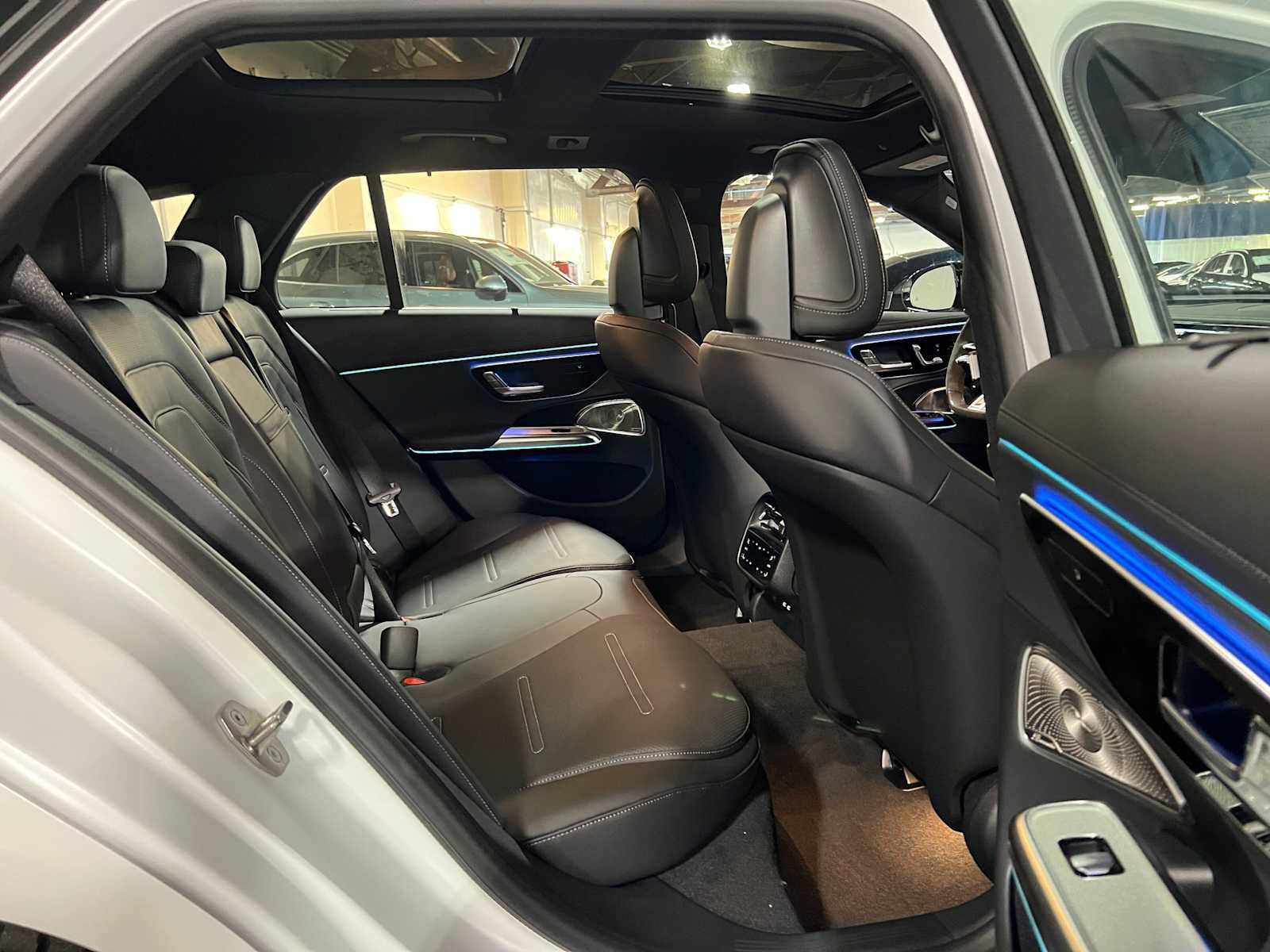 New 2027 Mercedes-Benz E 53 AMG e 4MATIC Wagon image 14