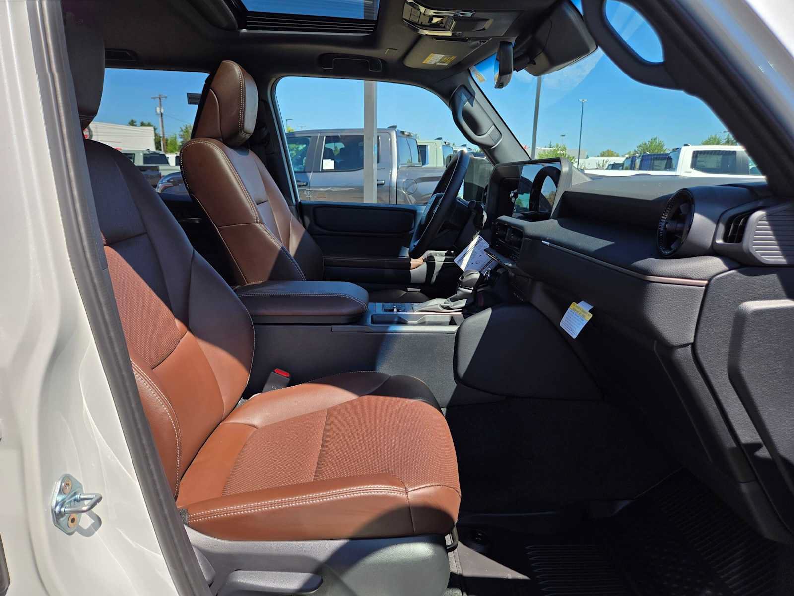 New 2027 Toyota Land Cruiser AWD/4WD image 22