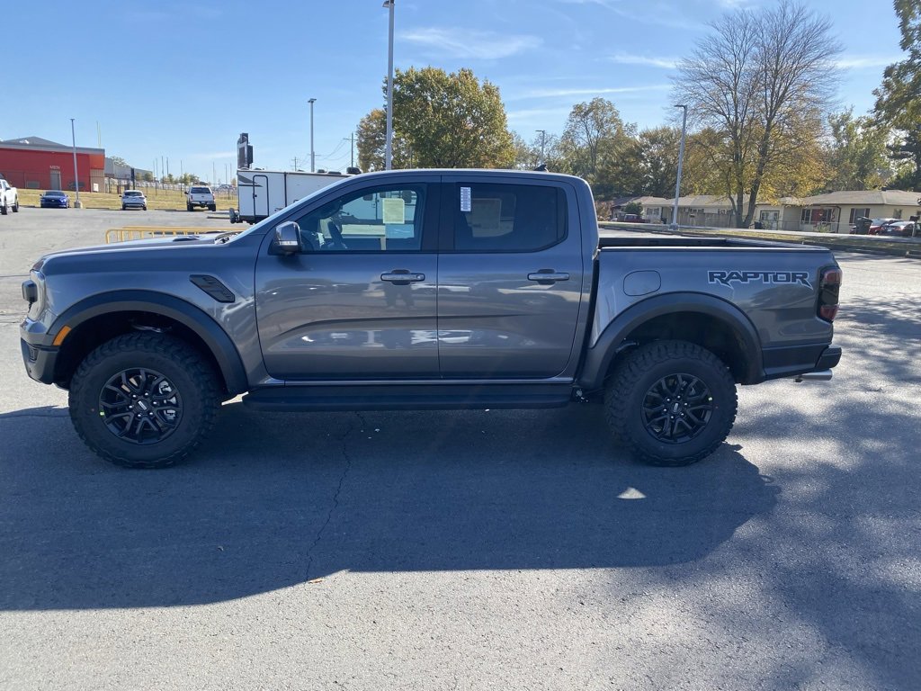 New 2025 Ford Ranger Raptor image 4