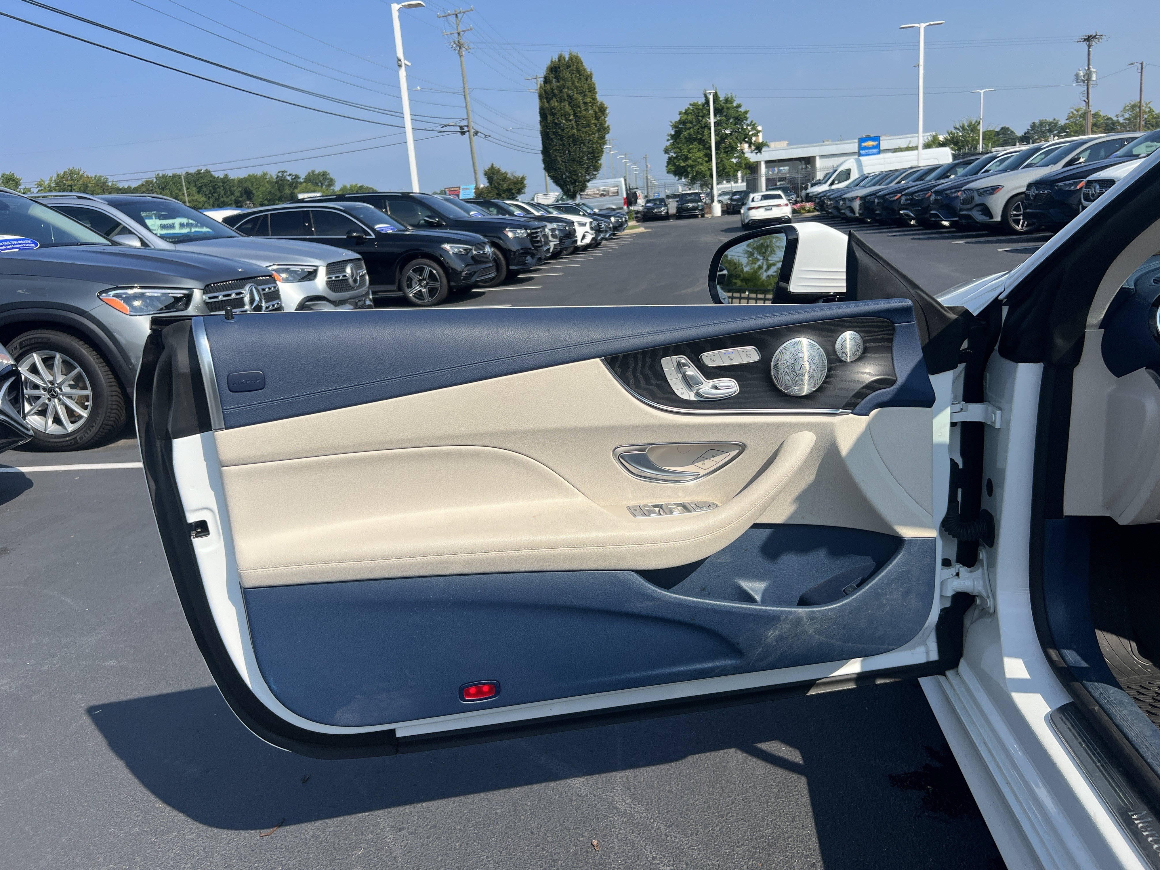 Certified 2023 Mercedes-Benz E 450 Cabriolet image 15