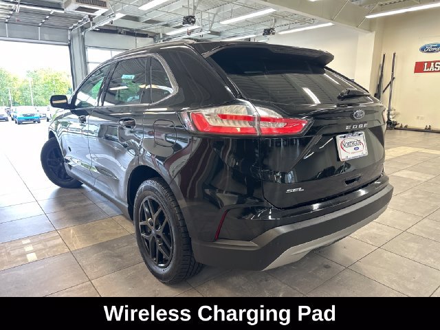 Used 2021 Ford Edge SEL w/ Convenience Package AWD/4WD image 14
