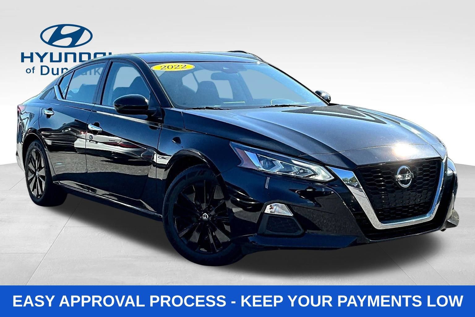 Used 2022 Nissan Altima 2.5 SV FWD image 3