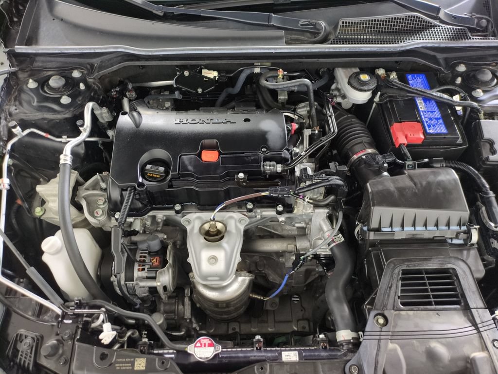 Certified 2024 Honda Civic Sport image 24