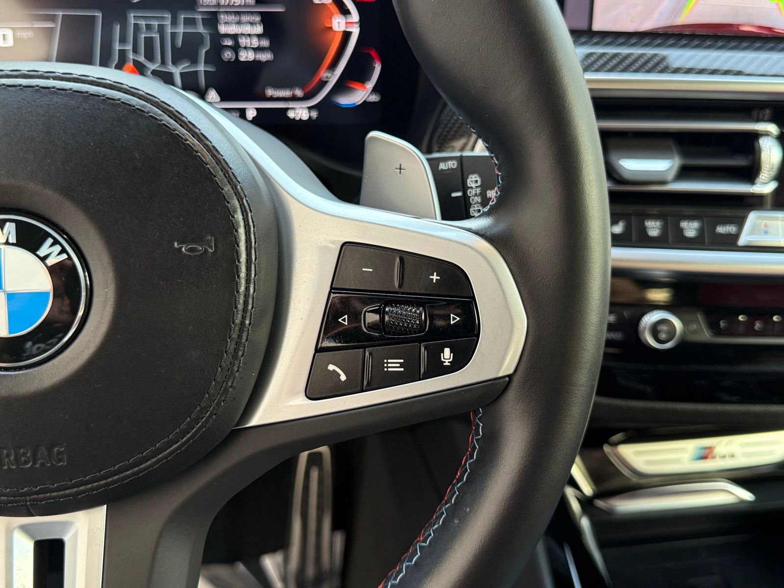 Certified 2023 BMW X3 M40i w/ Parking Assistance Package image 26