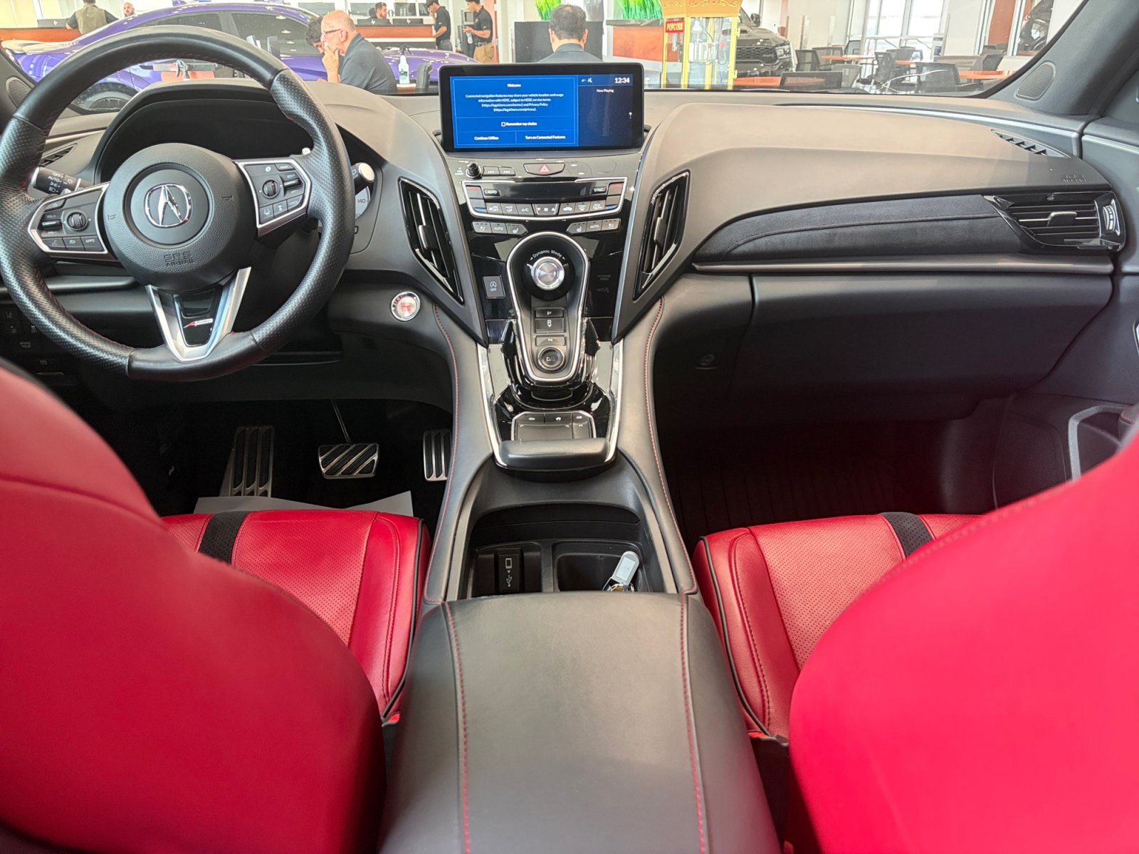 Used 2019 Acura RDX A-Spec AWD/4WD image 17