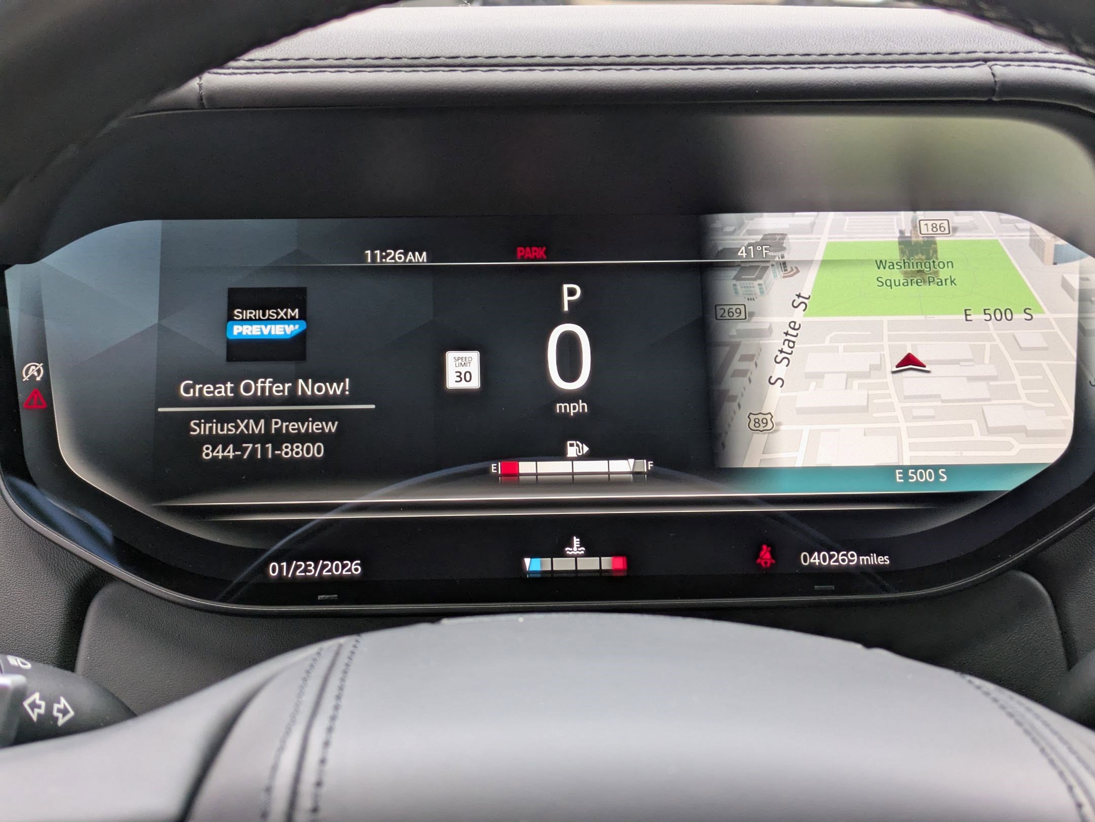 Used 2023 Land Rover Range Rover SE image 17