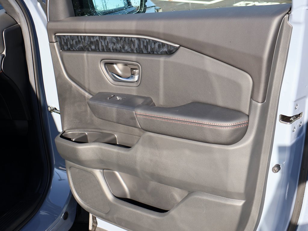 New 2026 Honda Passport TrailSport Elite image 11