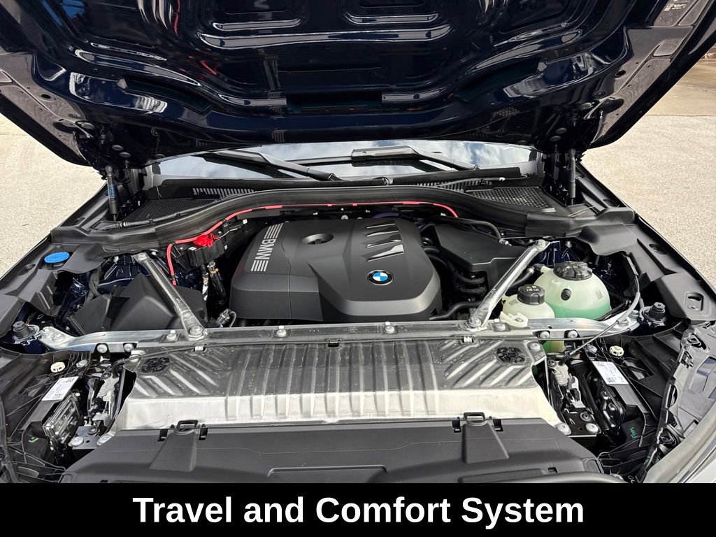 Used 2026 BMW X3 xDrive30 w/ Premium Package image 35