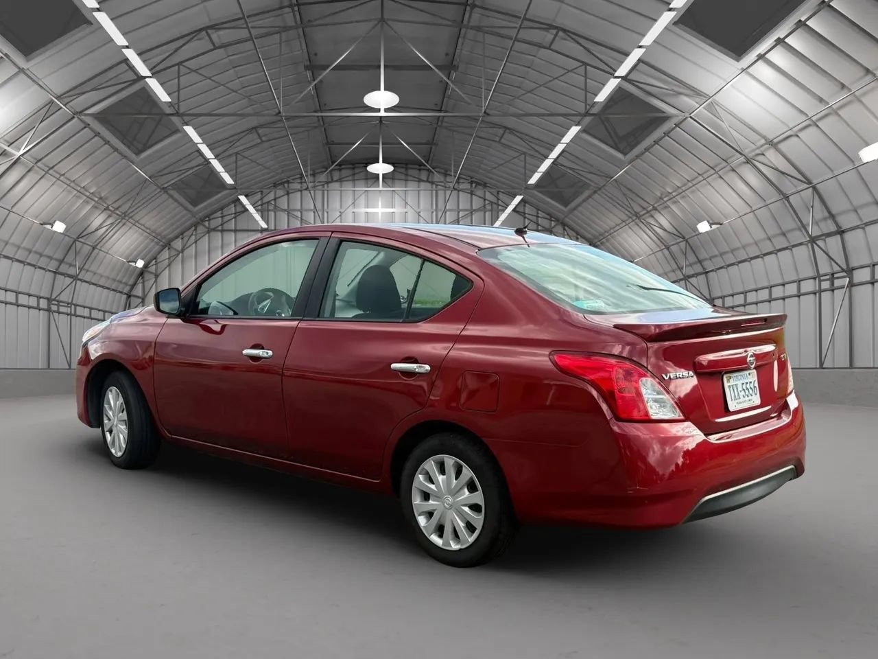 Used 2019 Nissan Versa SV FWD image 5