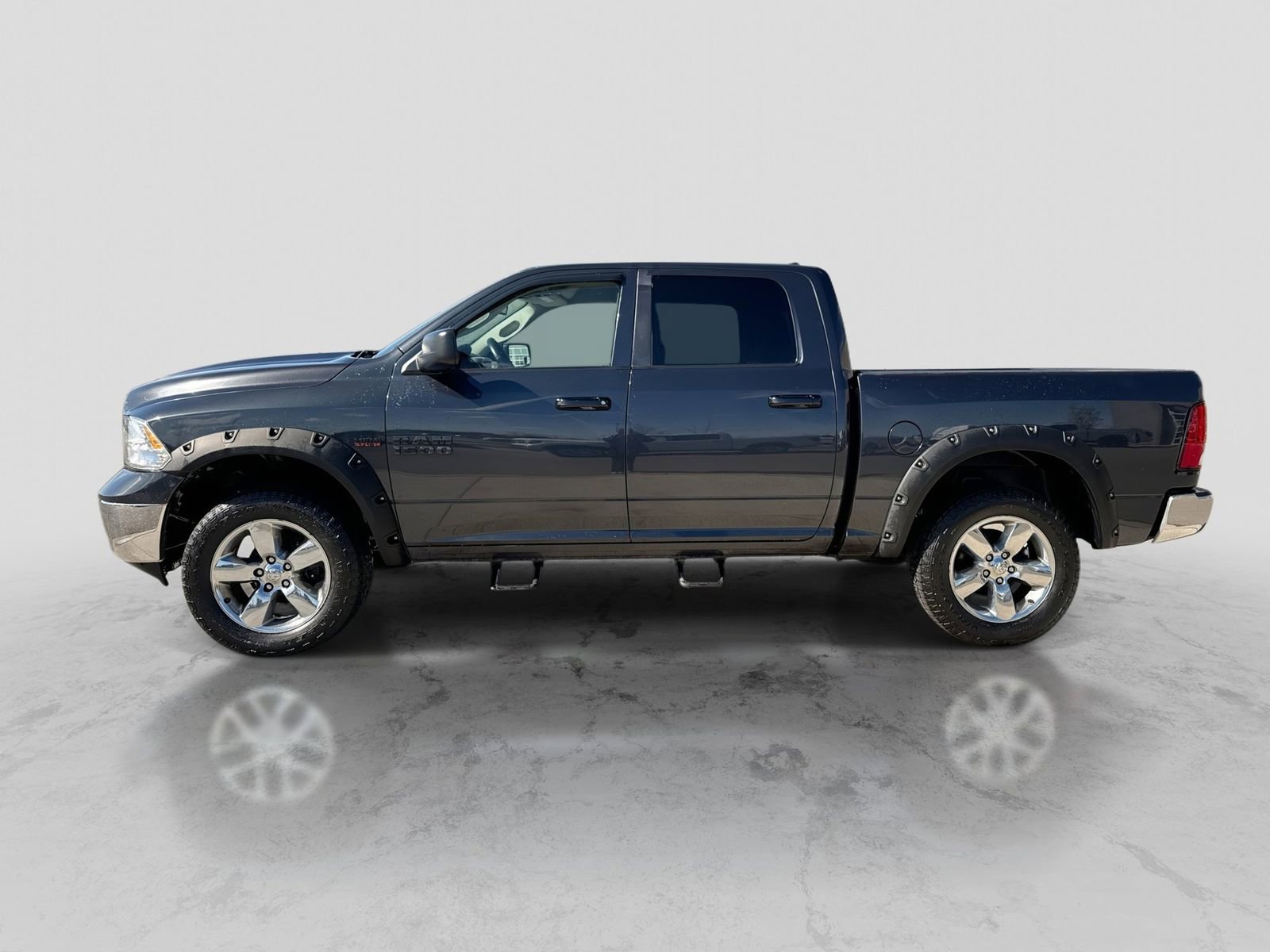 Used 2014 RAM 1500 Big Horn AWD/4WD image 3