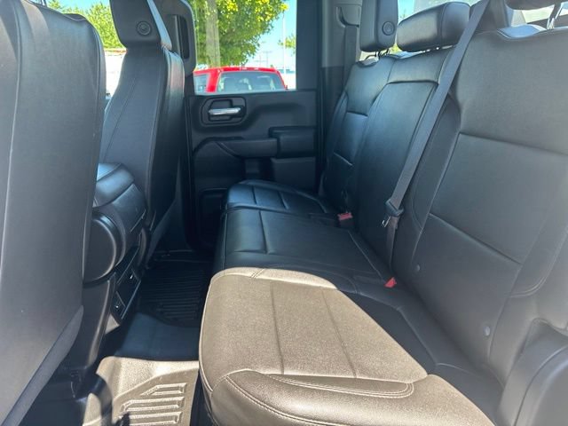 Used 2022 Chevrolet Silverado 2500 W/T w/ WT Fleet Convenience Package AWD/4WD image 25