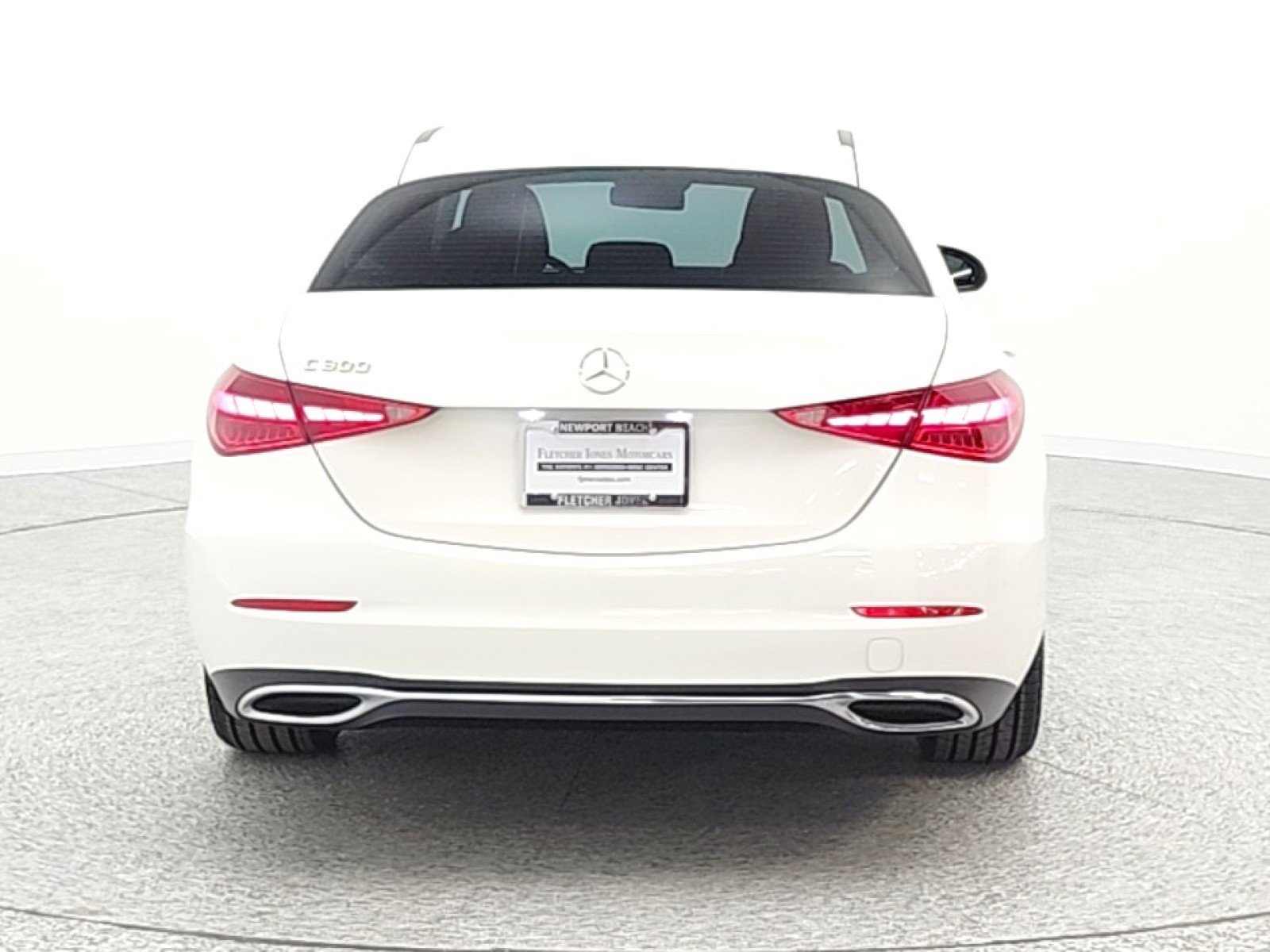 Used 2023 Mercedes-Benz C 300 Sedan image 6