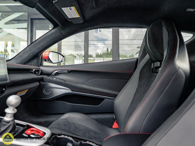 Used 2026 Lotus Emira RWD image 18