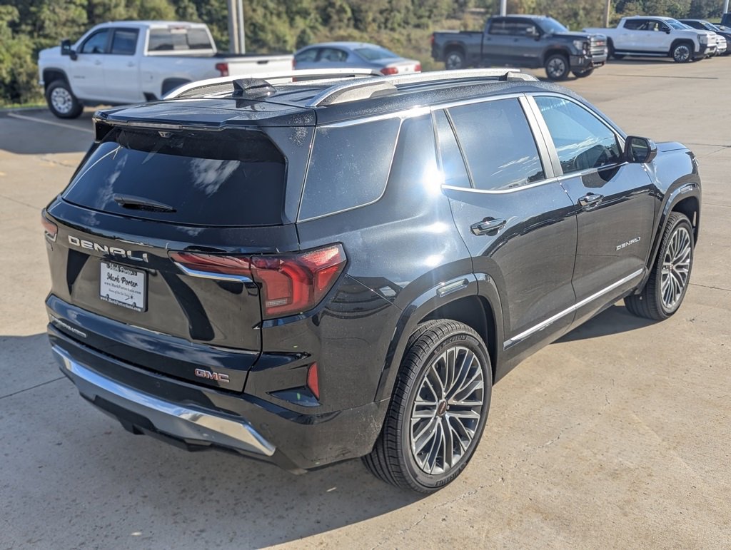 New 2026 GMC Terrain Denali w/ LPO, Floor Liner Package image 7