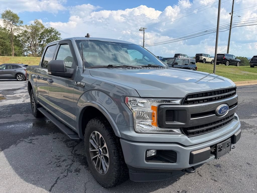 Used 2019 Ford F150 XLT w/ Equipment Group 302A Luxury AWD/4WD image 7