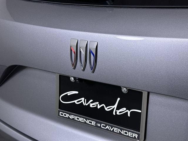 New 2026 Buick Envision Preferred AWD/4WD image 33