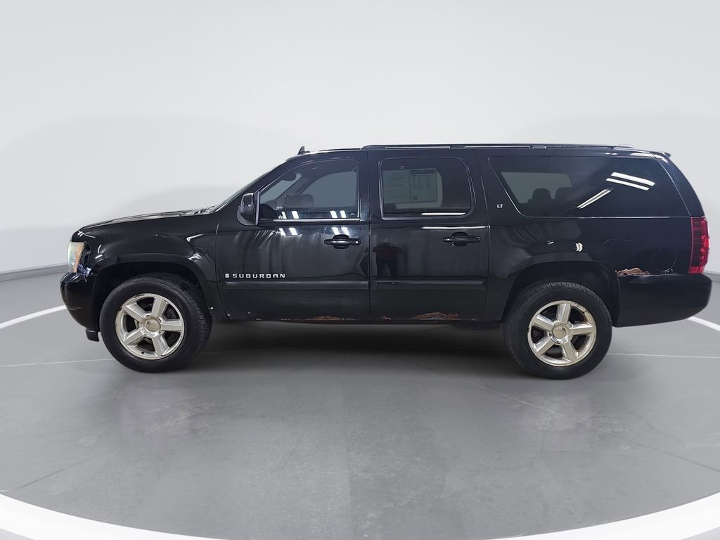 Used 2008 Chevrolet Suburban LT w/ LT Preferred Equipment Group image 7