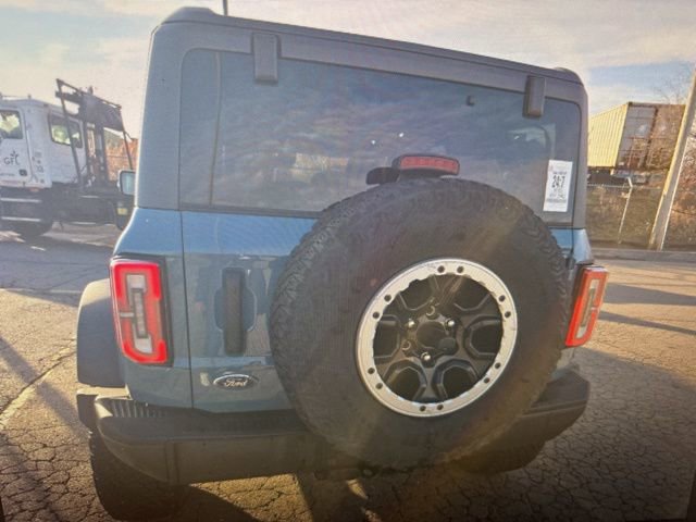 Used 2023 Ford Bronco Badlands image 8