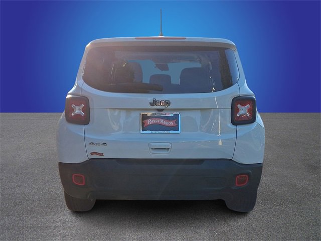 Used 2023 Jeep Renegade Latitude image 5