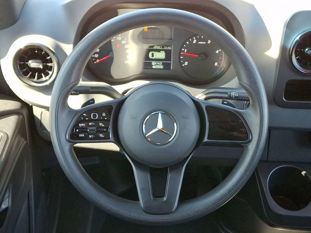 Used 2021 Mercedes-Benz Sprinter 144 Cargo image 16