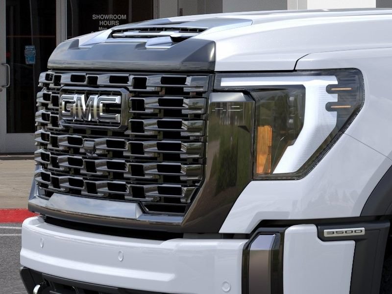 New 2026 GMC Sierra 3500 Denali Ultimate AWD/4WD image 14