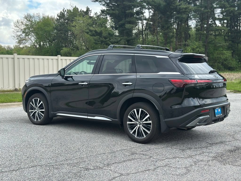 Used 2025 INFINITI QX60 Autograph w/ Cargo Package AWD/4WD image 5