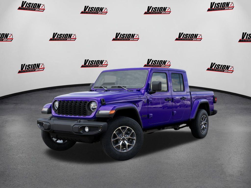 New 2026 Jeep Gladiator Sport image 1