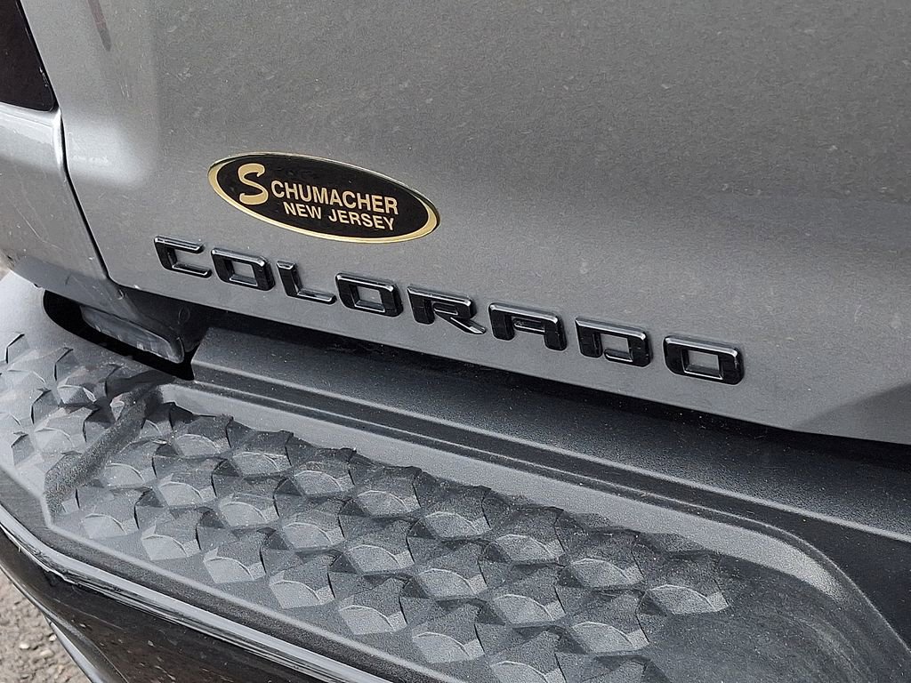 Used 2023 Chevrolet Colorado Trail Boss w/ Advanced Trailering Package image 30