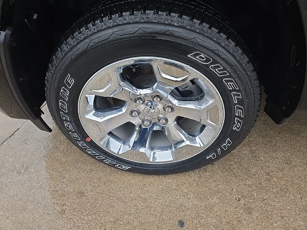 Used 2025 RAM 1500 Big Horn image 32