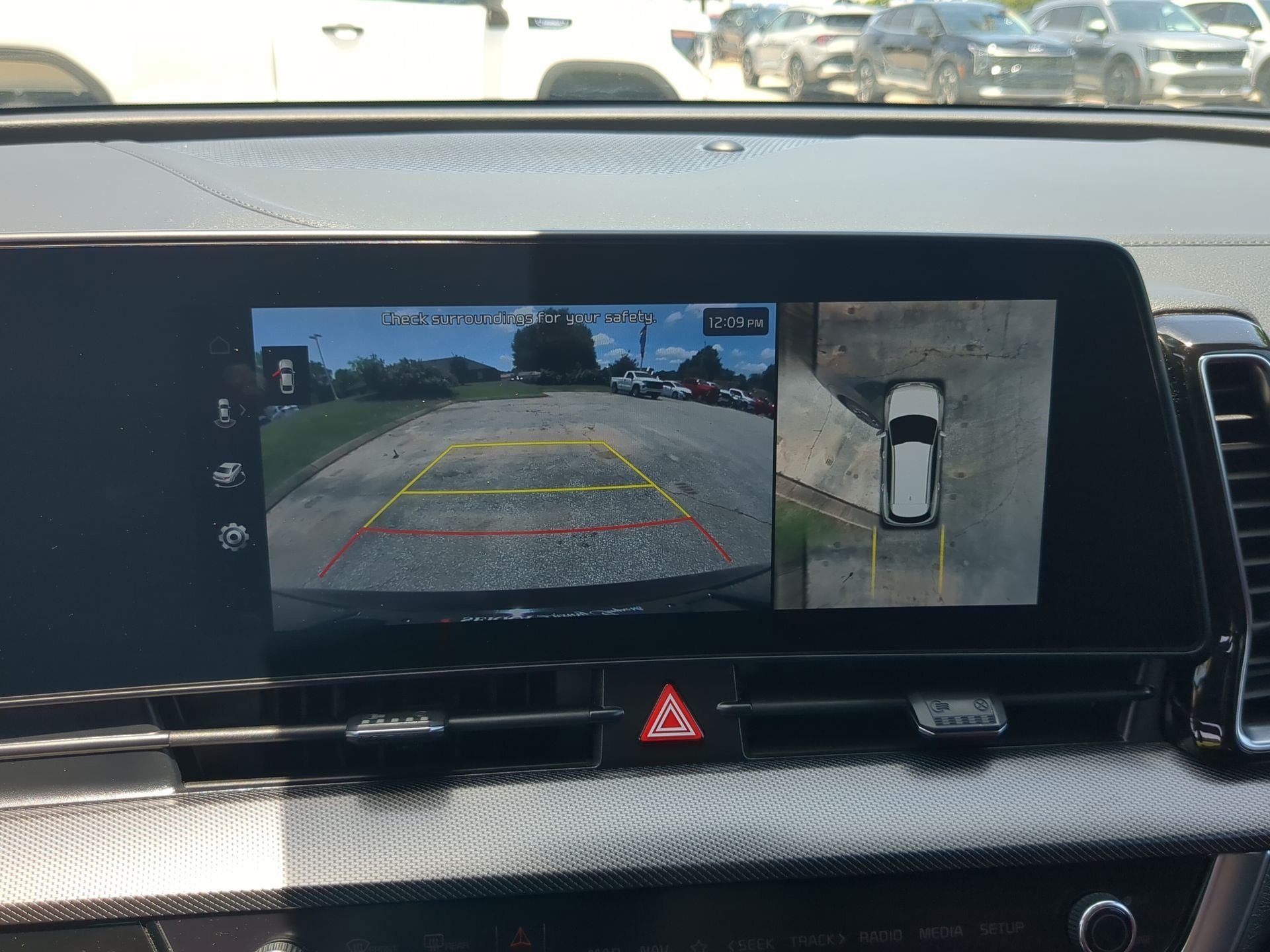 Certified 2024 Kia Sportage SX FWD image 16