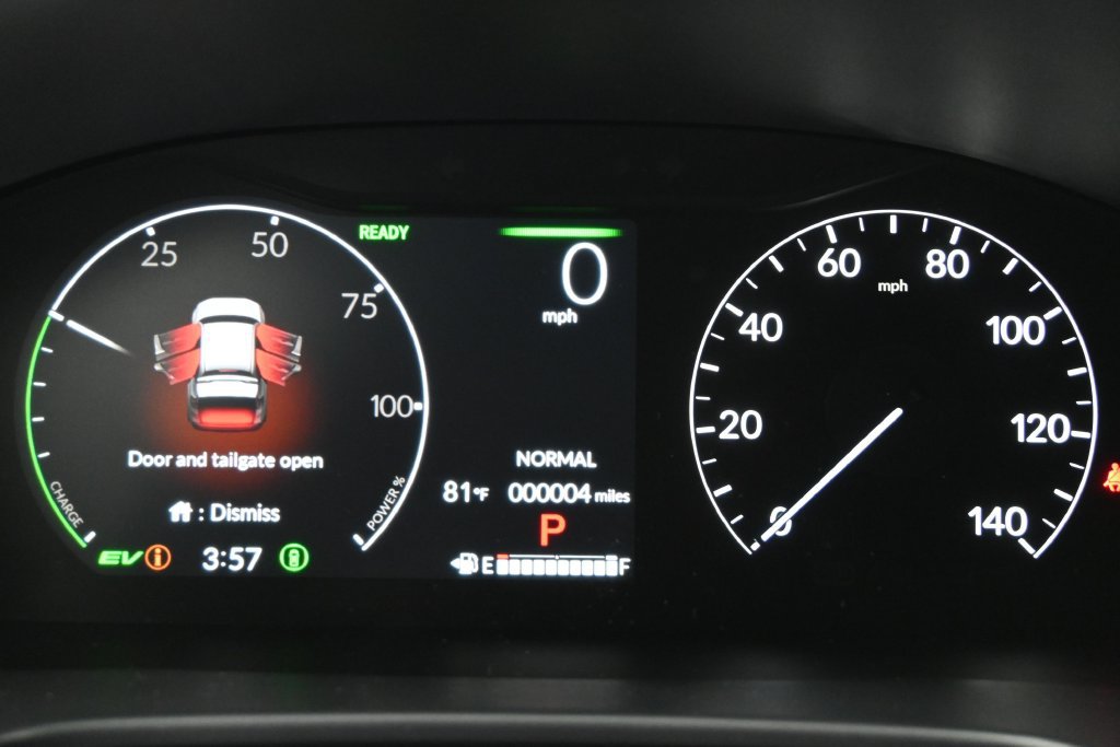 New 2027 Honda CR-V Sport image 13