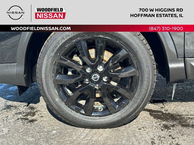 Used 2021 Nissan Rogue Sport S AWD/4WD image 10