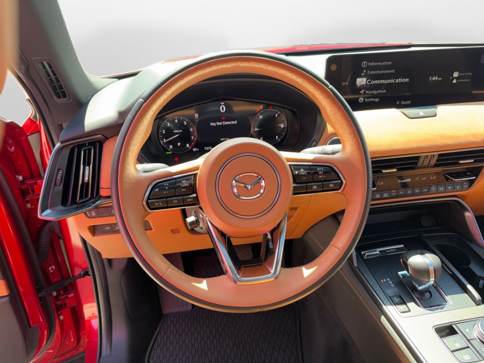 Certified 2024 MAZDA CX-90 3.3 Turbo S w/ Premium Plus AWD/4WD image 10