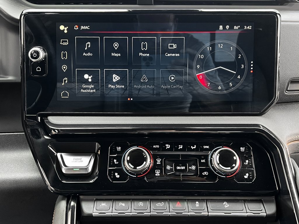 Used 2024 GMC Sierra 1500 AT4 image 24