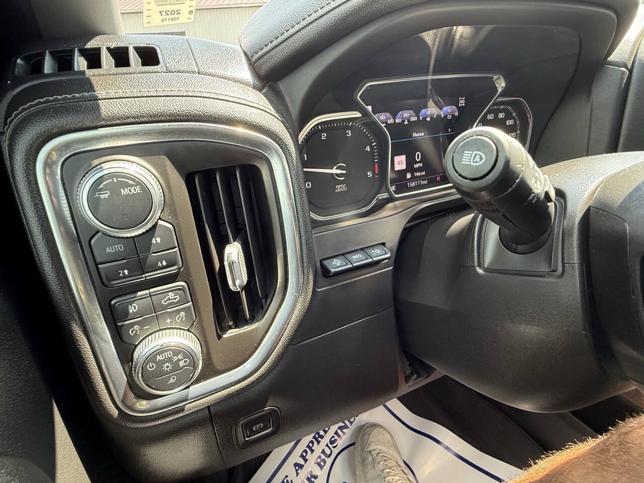 Used 2020 GMC Sierra 2500 Denali w/ Denali Ultimate Package AWD/4WD image 20