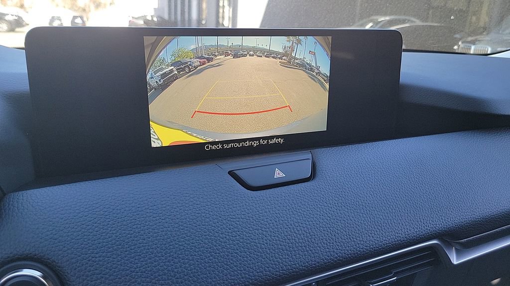 New 2026 MAZDA CX-70 3.3 Turbo w/ Preferred Package image 18