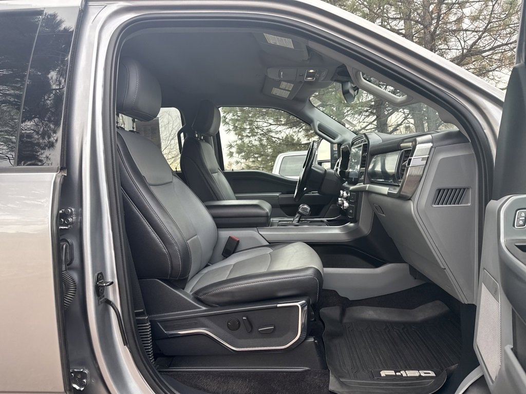 Certified 2022 Ford F150 Lariat w/ Max Trailer Tow Package image 29